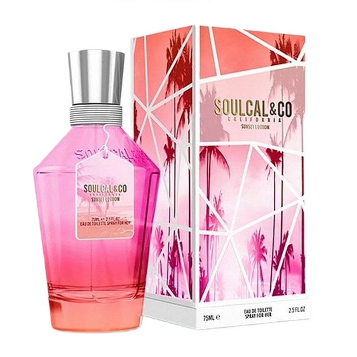32320261741092744 Sunset Edition For Her woda toaletowa spray 75ml - obrazek 1