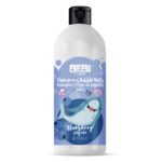 Bebi Kids szampon i płyn do kąpieli dla dzieci 2w1 Jagoda 500ml