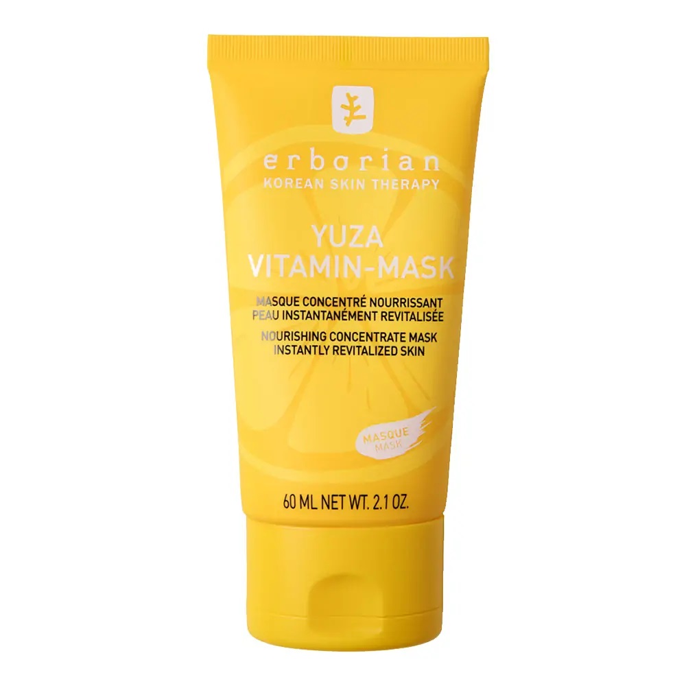 32378431745567149 Yuza Vitamin-Mask witaminowa maseczka do twarzy 60ml - obrazek 1