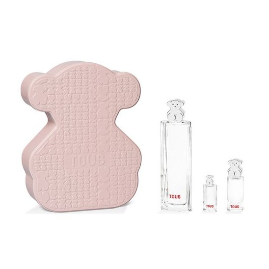 32383221760078974 Woman zestaw woda toaletowa spray 90ml + woda toaletowa spray 15ml + miniatura wody toaletowej 4.5ml - obrazek 1