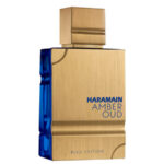 Amber Oud Bleu Edition woda perfumowana spray  - produkt bez opakowania
