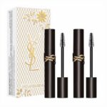 Lash Clash Extreme Volume Mascara Duo duet nadających ekstremalnej objętości tuszów do rzęs 01 Noir 2x9ml