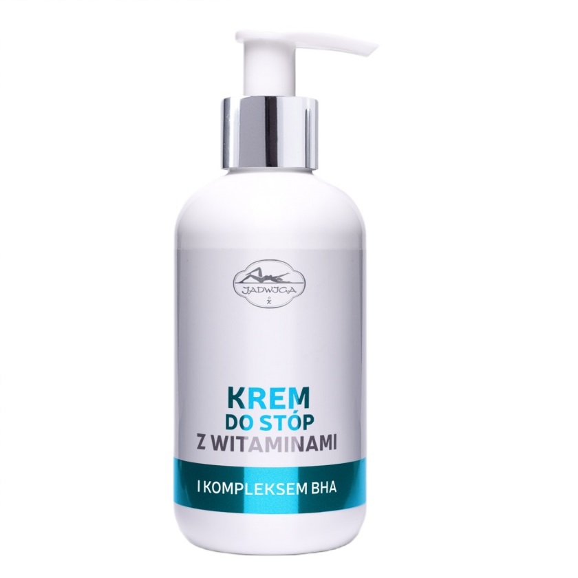 32392811737659137 Krem do stóp z witaminami i kompleksem BHA 200ml - obrazek 1