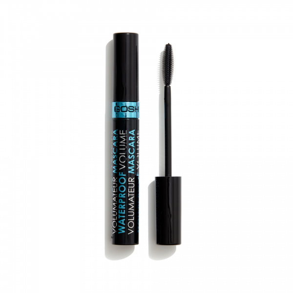 32392981631809735 Waterproof Volume Mascara wodoodporny pogrubiający tusz do rzęs Black 10ml - obrazek 1