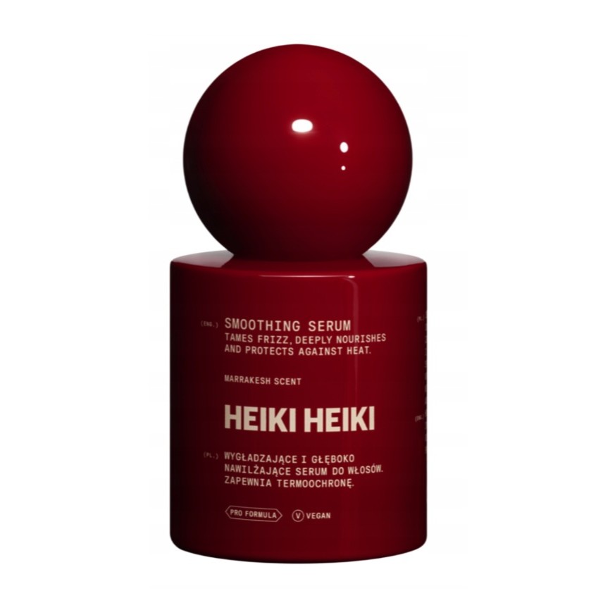 32396511762347637 Smoothing wygładzające serum do włosów zapewniające termoochronę 50ml - obrazek 1