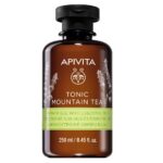Tonic Mountain Tea Shower Gel tonizujący żel pod prysznic z górską herbatą i olejkami eterycznymi 250ml