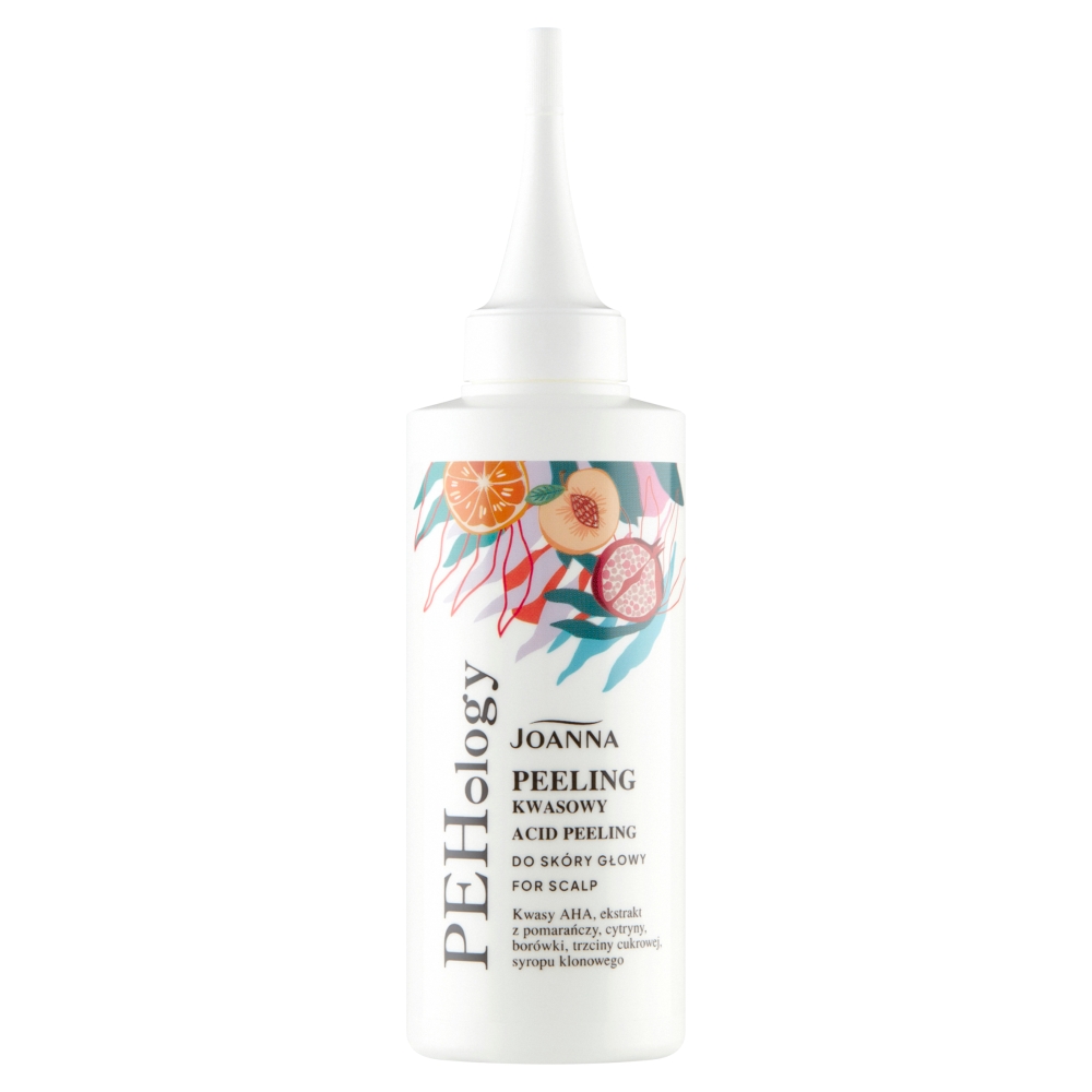 32414191777376031 PEHology peeling kwasowy do skóry głowy 150ml - obrazek 1
