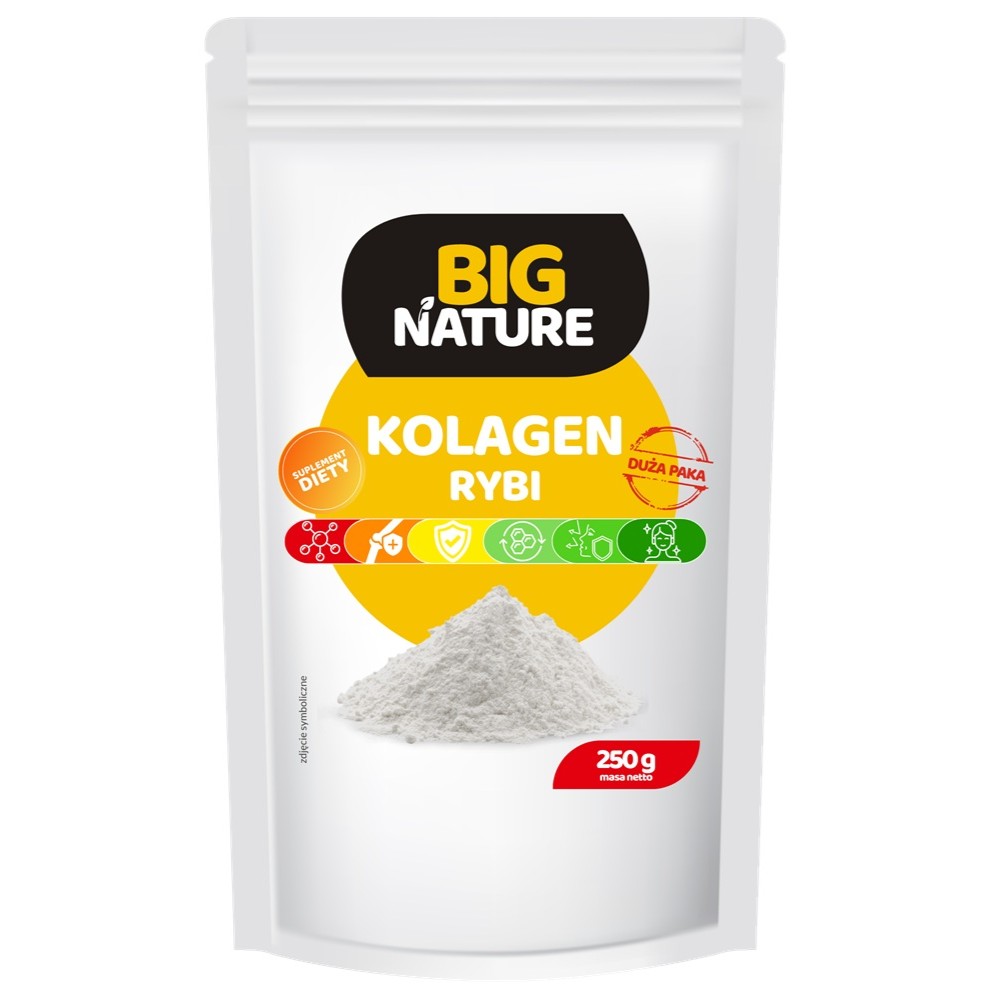 32428191762779705 Kolagen rybi suplement diety 250g - obrazek 1