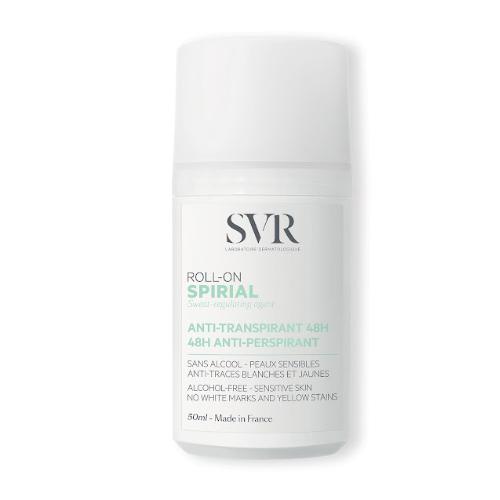 3243901658313683 Spirial Roll-On 48-godzinny intensywny antyperspirant 50ml - obrazek 1
