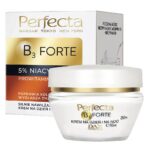 B3 Forte silnie nawilżający krem na dzień i na noc 30+ z 5% niacynamidem 50ml