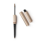 Beauty Essentials Brow Mascara & 10h Long Lasting Brow Pencil kredka i kolorowy żel utrwalający 02 Auburn 3ml
