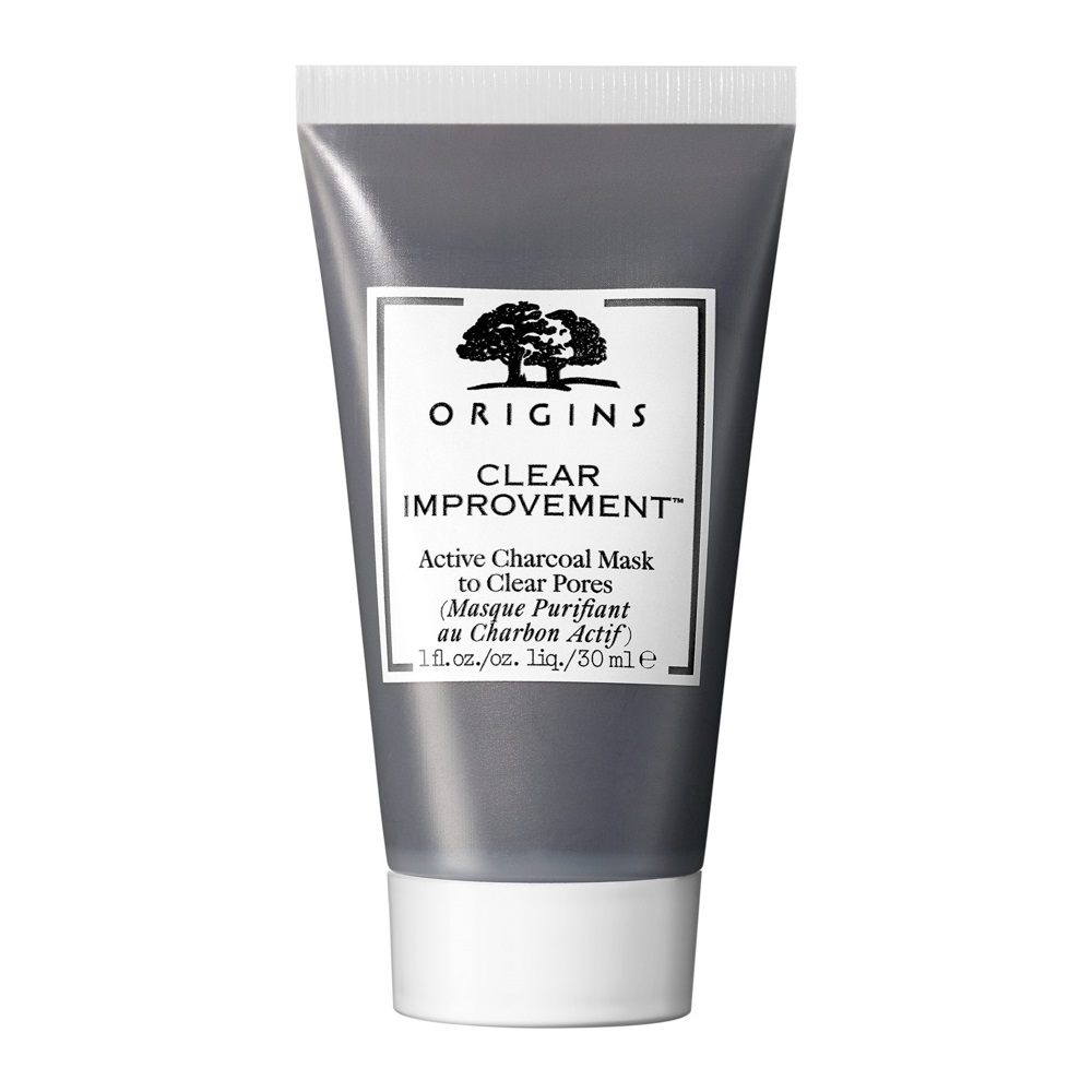32459931688546603 Clear Improvement™ Active Charcoal Mask To Clear Pores maska oczyszczająca pory z aktywnym węglem 30ml - obrazek 1