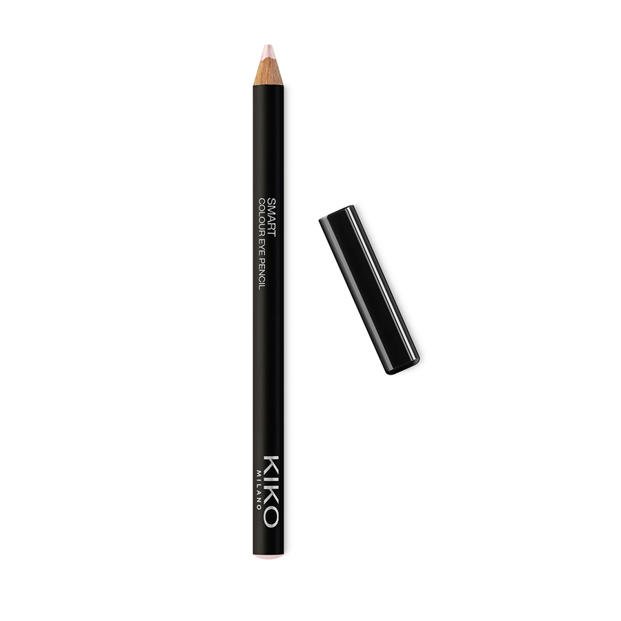 SMART COLOUR EYEPENCIL - 02 Smart Colour Eyepencil kredka do wewnętrznego i zewnętrznego konturu oka 02 Metallic Rose 1.1g - obrazek 1