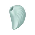 Pearl Diver powietrzny stymulator łechtaczkowy z wibracjami Mint