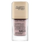Stronger Nails Strengthening Nail Lacquer wzmacniający lakier do paznokci 06 Vivid Nude 10.5ml