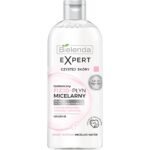 Expert Czystej Skóry izotoniczny fizjo-płyn micelarny Ukojenie 400ml
