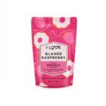 Scented Bath Salts kojąco-relaksująca sól do kąpieli Glazed Raspberry 500g