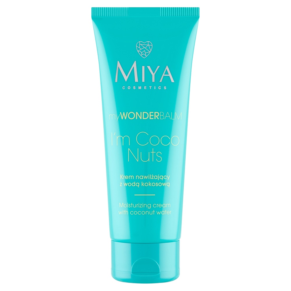 32563341724735356 myWONDERBALM I’m Coco Nuts krem nawilżający z wodą kokosową 75ml - obrazek 1