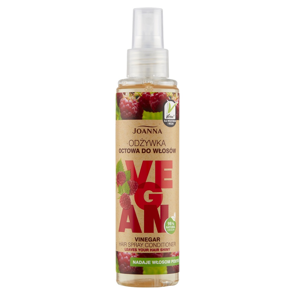 32574111637667210 Vegan odżywka octowa w sprayu 150ml - obrazek 1