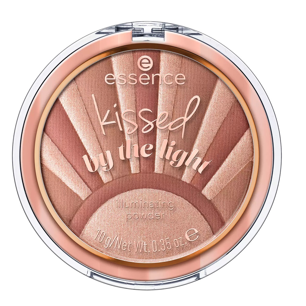 32578151700138172 Kissed by the Light puder rozświetlający 02 10g - obrazek 1