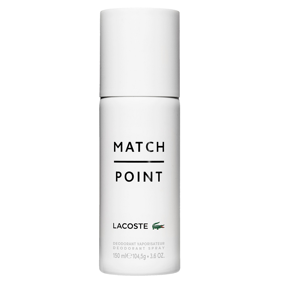 3257931606144412 Match Point dezodorant spray 150ml - obrazek 1