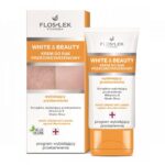 White & Beauty krem do rąk przeciwstarzeniowy wybielający przebarwienia 50ml