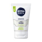 Men Sensitive żel do mycia twarzy 100ml