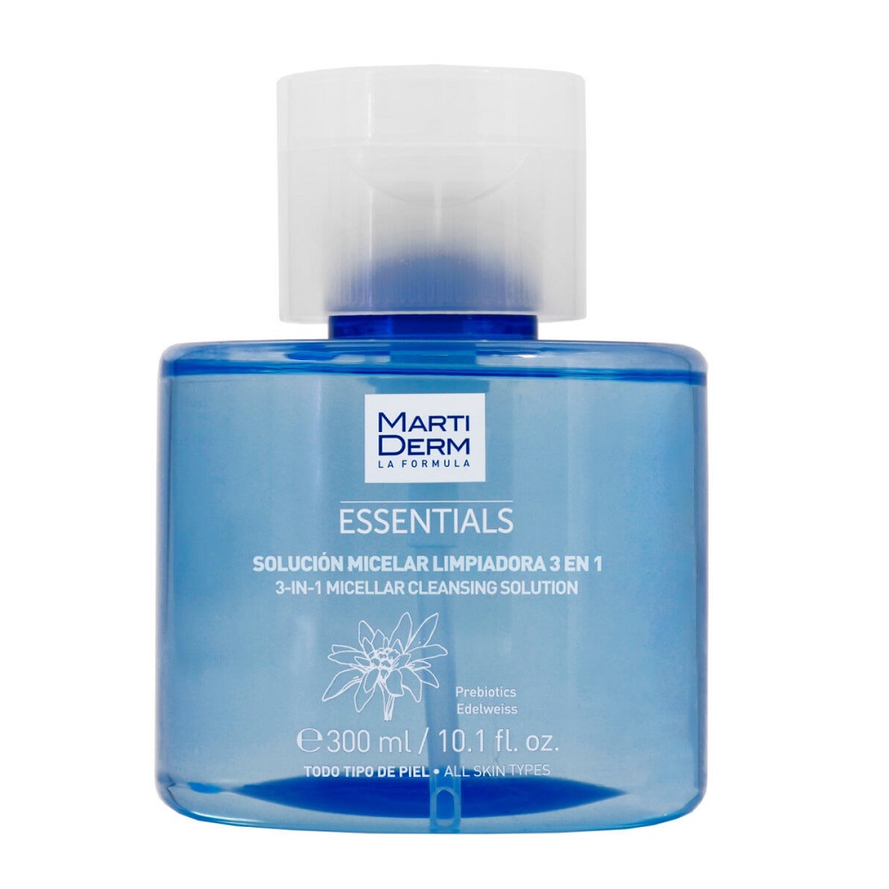 32654491741000412 Essentials Micellar Cleansing Solution płyn micelarny 300ml - obrazek 1