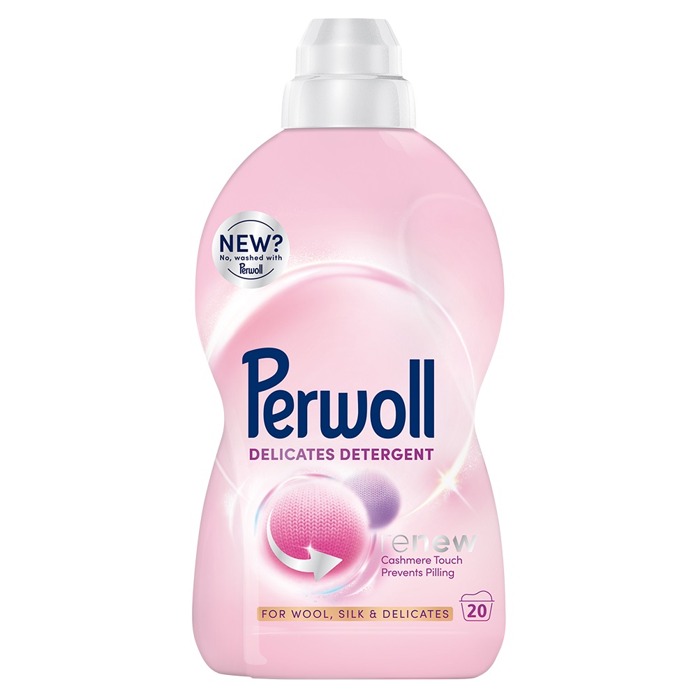 3266881712769214 Renew Delicates płyn do prania delikatnych tkanin 1000ml - obrazek 1