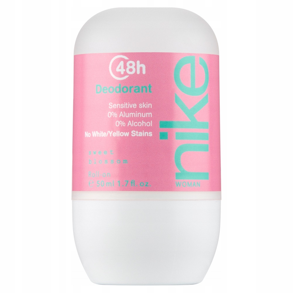 32676971678778247 Sweet Blossom Woman dezodorant w kulce 50ml - obrazek 1