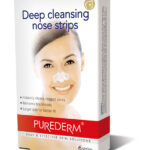 Deep Cleansing Nose Strips głęboko oczyszczające plastry na nos 6szt.