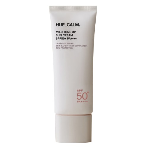 32686721686636492 Vegan Mild Tone Up Sun Cream SPF50+ PA++++ tonujący krem przeciwsłoneczny 40ml - obrazek 1
