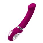Getaway Plus 2 wibrator Red Violet & Silver