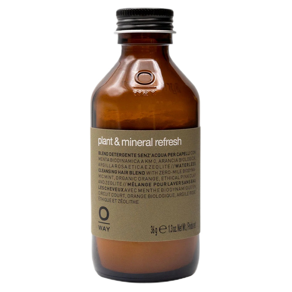32710761732032787 Plant & Mineral Refresh odświeżający puder mineralny do włosów 36g - obrazek 1