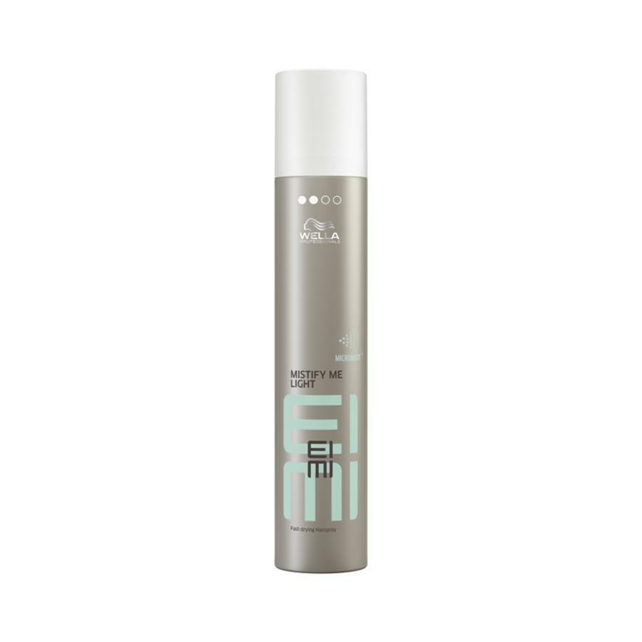 32723711667217024 Eimi Mistify Me Light lekki szybkoschnący lakier do włosów 300ml - obrazek 1