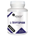 L-Tryptophan 500mg suplement diety 100 kapsułek