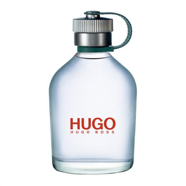 32752971630341223 Hugo Man woda toaletowa spray 125ml - produkt bez opakowania - obrazek 1