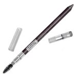 Eyebrow Pencil Waterproof wodoodporna kredka do brwi 30 Soft Black 1.2g