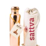 Butelka miedziana Plain 650ml