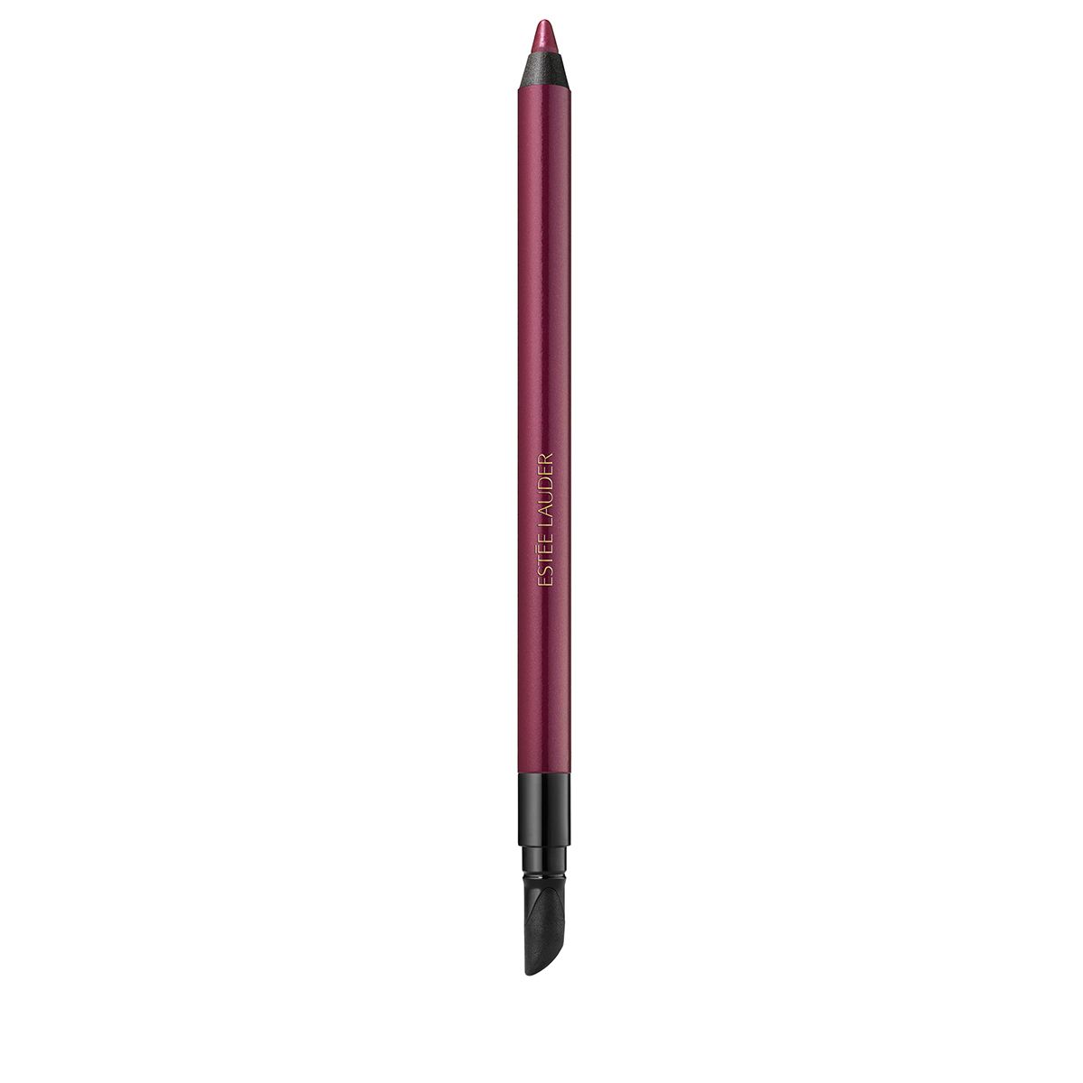 32762391646125672 Double Wear 24H Waterproof Gel Eye Pencil wodoodporna kredka do oczu 09 Aubergine 1.2g - obrazek 1