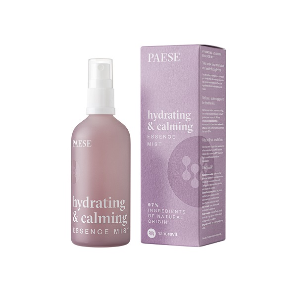32771081663213827 Nanorevit Hydrating & Calming Essence Mist nawilżająco-łagodząca esencja w mgiełce 100ml - obrazek 1