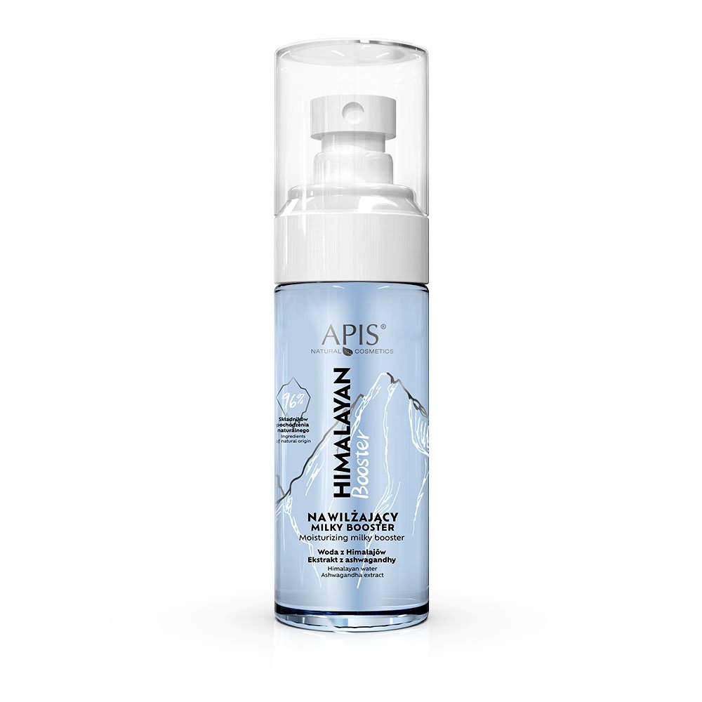 32778671698236036 Himalayan nawilżający milky booster 100ml - obrazek 1