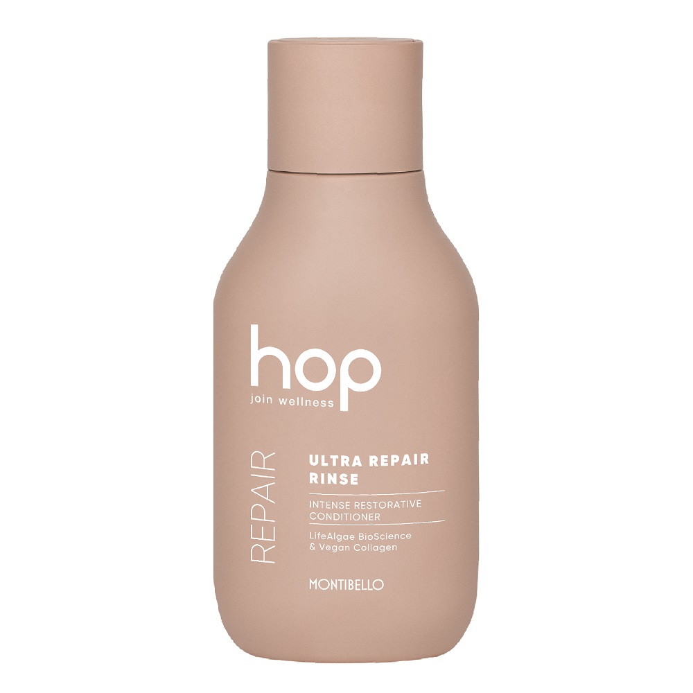 32800201715333793 Hop Ultra Repair Rinse ultranaprawcza odżywka do włosów suchych i zniszczonych 200ml - obrazek 1