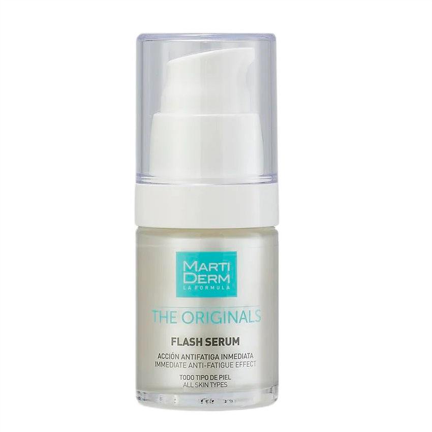 32804141741014026 Flash Serum przeciwzmęczeniowe serum do twarzy 15ml - obrazek 1