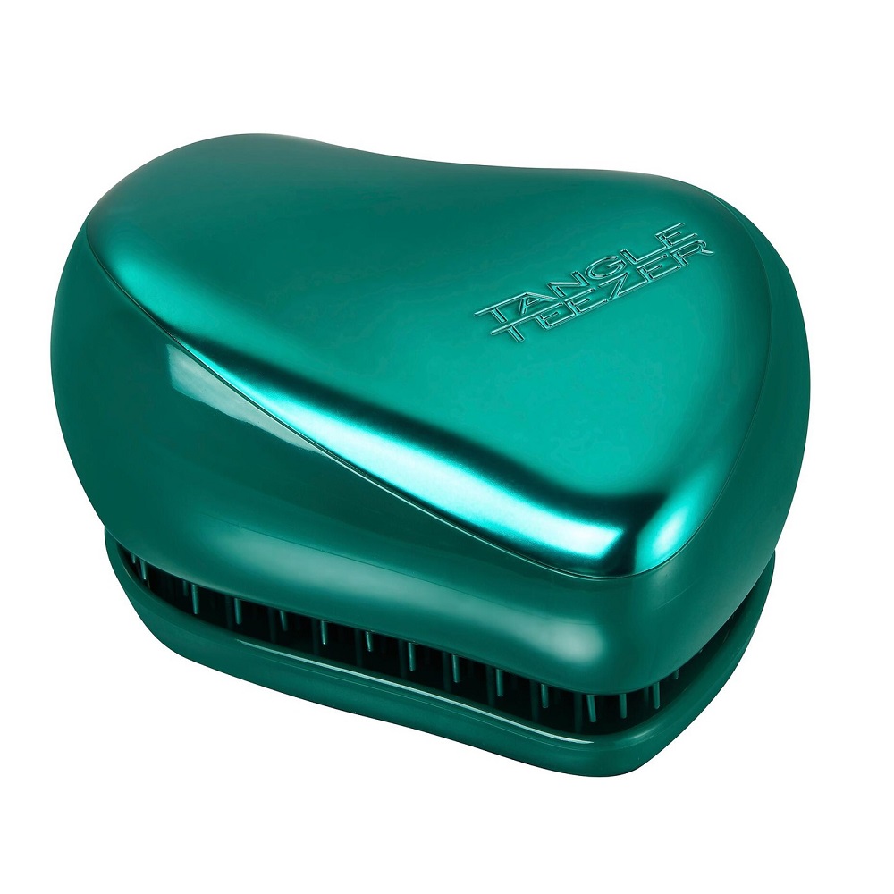 32850491682586208 Compact Styler Hairbrush szczotka do włosów Green Jungle - obrazek 1
