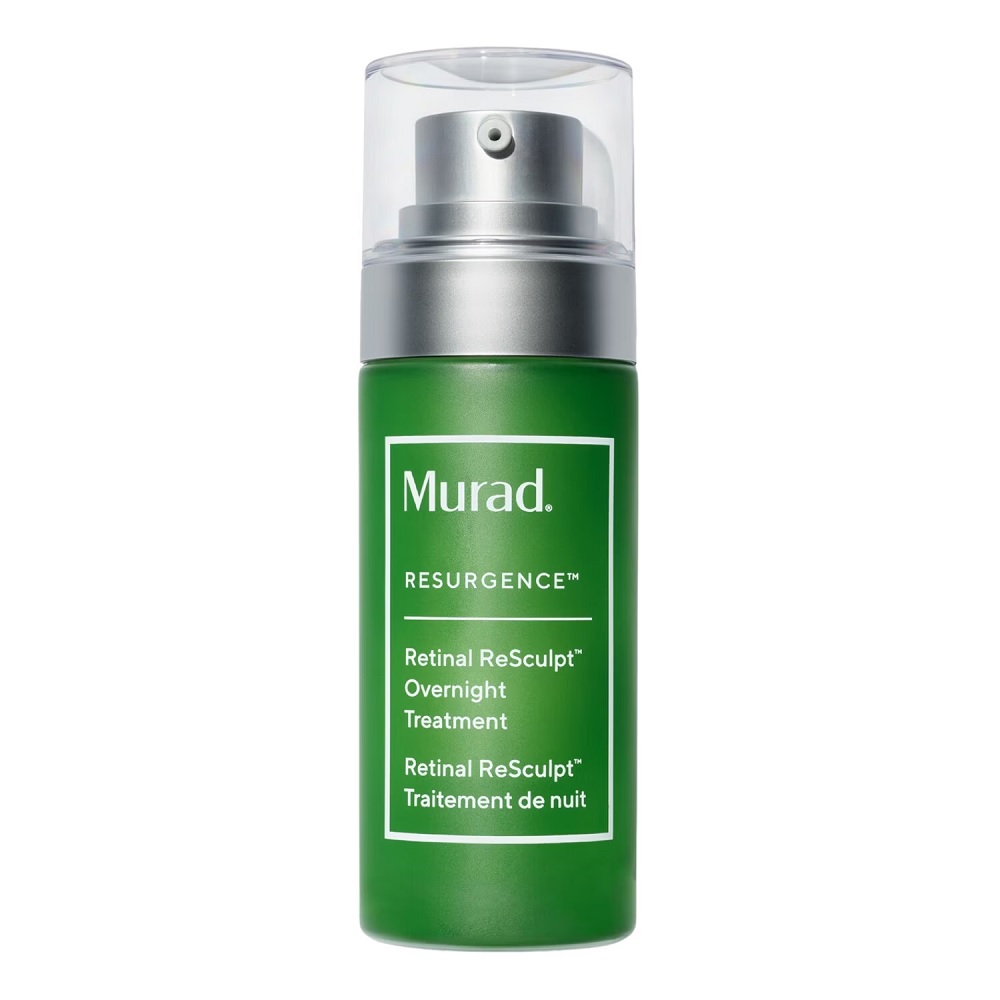 32871491719815232 Resurgence Retinal ReSculpt Overnight Treatment kuracja przeciwstarzeniowa na noc 30ml - obrazek 1