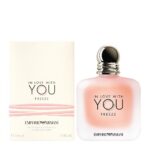In Love With You Freeze woda perfumowana spray 100ml