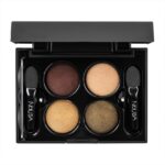 Quattro Eyeshadow Palette paleta 4 cieni do powiek 628