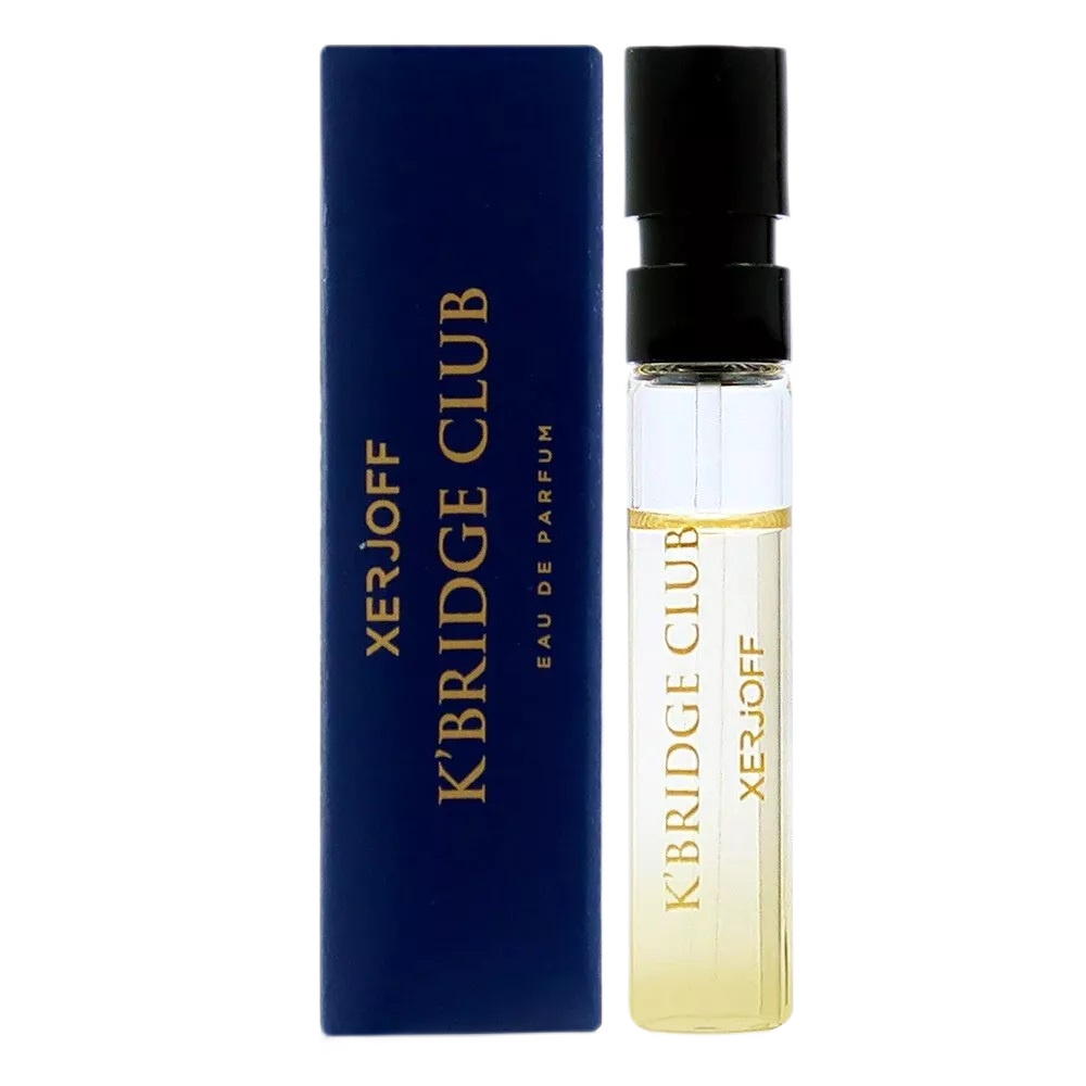 3291491738596630 K'Bridge Club woda perfumowana spray próbka 2ml - obrazek 1