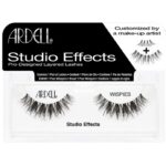 Studio Effects sztuczne rzęsy Wispies Black